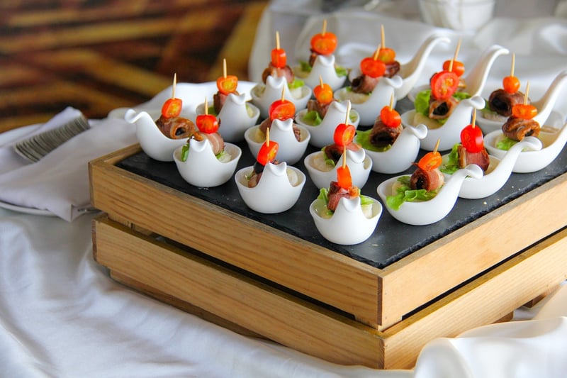 Gourmet Dining Experiences
