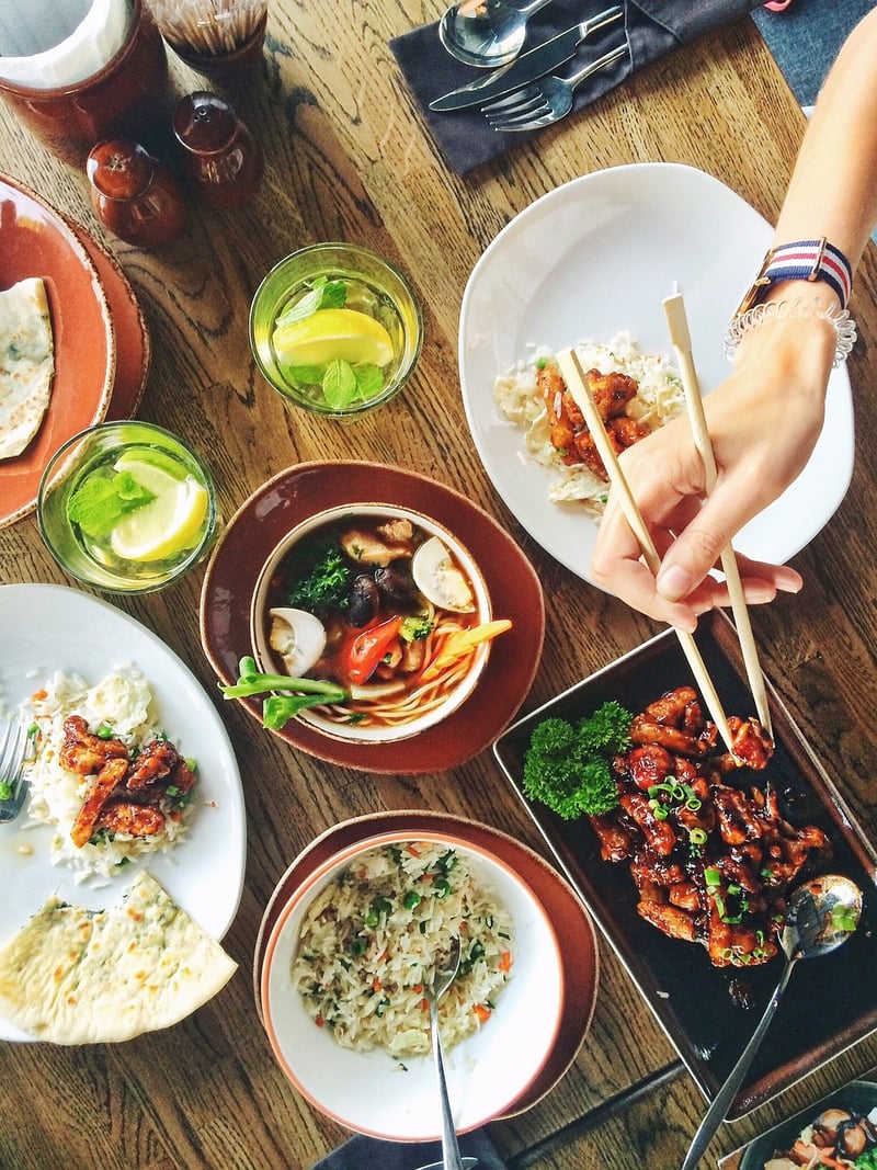 Farm-to-Table Feasts